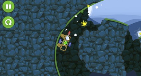 Rovio aggiorna Bad Piggies con 15 livelli inediti e nuovi gadget
