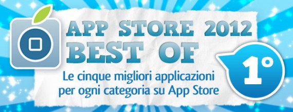 “iPhoneItalia App Store 2012: The Best of”: le 5 migliori applicazioni della categoria “Salute e Benessere”