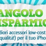 Angolo del risparmio: batteria Anker da 2600mAh per iPhone al prezzo di 25,99€