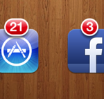 CenterBadges, un tweak per centrare i badge di notifica sulle icone della schermata Home – Cydia