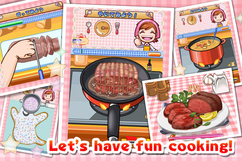cooking mama 2