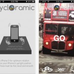 Registra video a 360° con Cycloramic