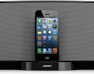 Bose presenta gli speaker SoundDock per iPhone 5