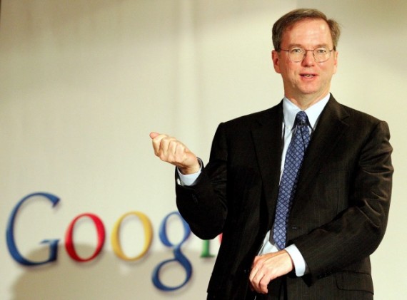 Eric Schmidt: “Apple e Google risolveranno i loro problemi da adulti”