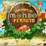 “Gli Esploratori del Mondo Perduto”, crea il tuo insediamento in un isola deserta con questo gioco gratuito!