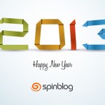 Buon 2013 a tutti voi!