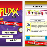 Fluxx, la nota serie di giochi di carte arriva su App Store