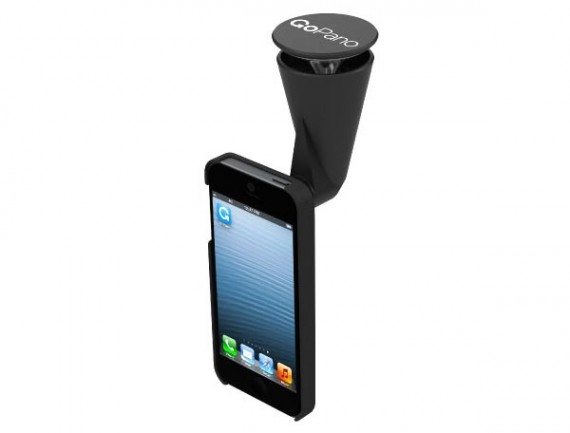 GoPano, l’obiettivo per fare foto e registrare video a 360 gradi, ora disponibile per iPhone 5