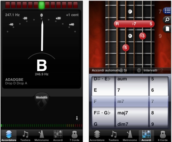 GuitarToolkit si aggiorna per supportare l’iPhone 5