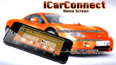 iCarConnect: 3 codici redeem all’interno! [CODICI UTILIZZATI CORRETTAMENTE]