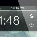 Ecco come Apple potrebbe rivoluzionare la Lockscreen in iOS7 – CONCEPT
