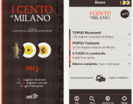 “I Cento”: le nuove app per scoprire i migliori locali e ristoranti arrivano su App Store