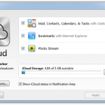 Apple aggiorna il pannello di iCloud rendendolo compatibile con Windows 8