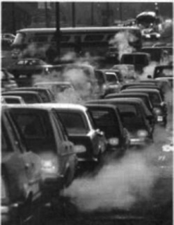inquinamentoautomobili
