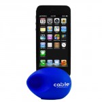 Ecospeaker, la cassa analogica per iPhone