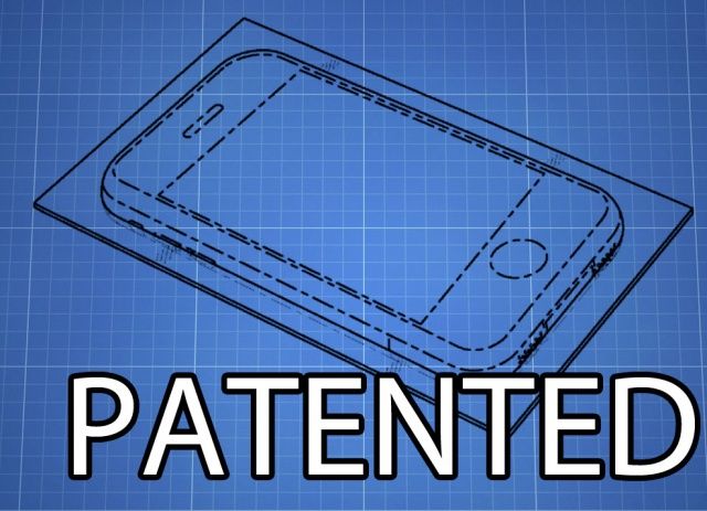 Apple ottiene il brevetto sul design del primo iPhone