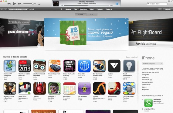 Trucchi e consigli per usare al meglio iTunes 11