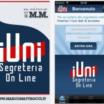 iUNi, l’app della segreteria on line dell’Università di Perugia