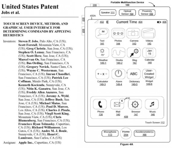 USA: l’ufficio brevetti invalida il brevetto di Steve Jobs sull’iPhone