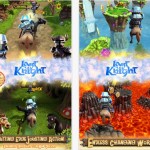 Last Knight HD: un nuovo endless runner da Crescent Moon