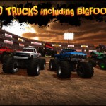 Monster Truck Destruction, causiamo distruzione nell’arena!