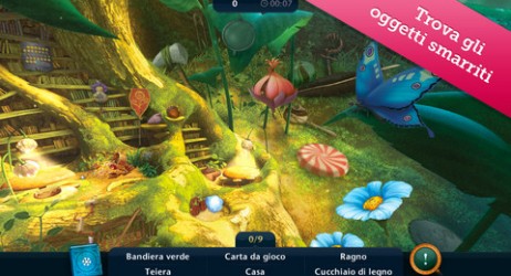 Disney Fairies: Oggetti Smarriti approda su App Store