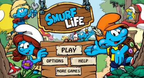 Smurf Life: salva la vita ai Puffi
