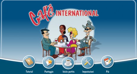 Cafe International, rivivi il famoso gioco anche su iPhone