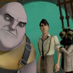 Avventura classica con Hollywood Monsters