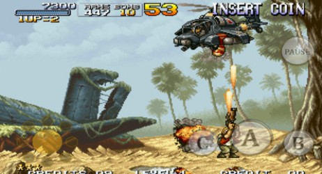 Metal Slug 1, la storia dell’arcade gaming arriva su iPhone