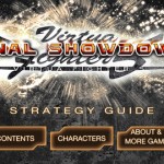 Virtua Fighter 5: arriva la guida ufficiale su iPhone