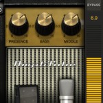 AmpliTube Jimi Hendrix: la prima app con multiFX che offre le genuine tonalità di Jimi Hendrix
