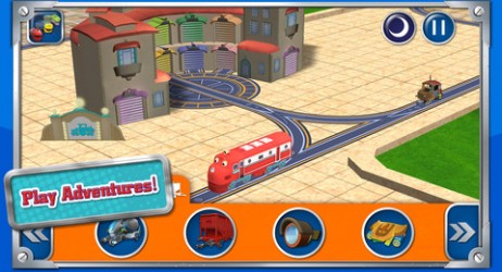 Chuggington Traintastic Adventures: un gioco dedicato ai treni e ai più piccoli