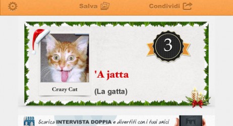 Facce da Smorfia: associa la foto che vuoi ad ogni numero della smorfia