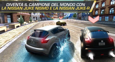 Nuove sfide e circuiti in “Asphalt 7: Heat”