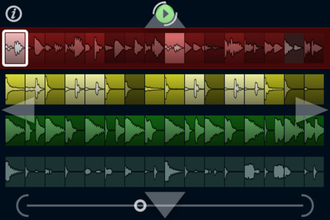 LoopMash: mixare all’infinito e in tempo reale – La recensione di iPhoneitalia