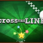 Cross The Line: un puzzle minimale e divertente