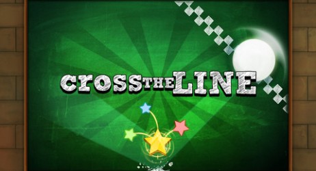 Cross The Line: un puzzle minimale e divertente