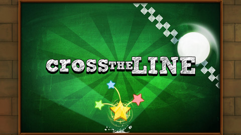 Cross The Line: un puzzle minimale e divertente