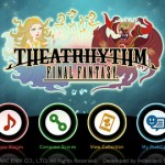 THEATRHYTHM FINAL FANTASY, il primo gioco musicale dedicato alla saga Final Fantasy