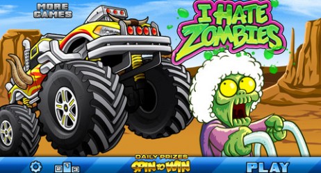 I Hate Zombies: odiate gli zombie? E’ il gioco giusto per voi!