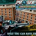 Pro Sniper: Urban City Conflict, uno shooter che non colpisce nel segno