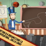 “Viaggio nella luna”, un racconto per bambini che si ispira ai classici di Verne