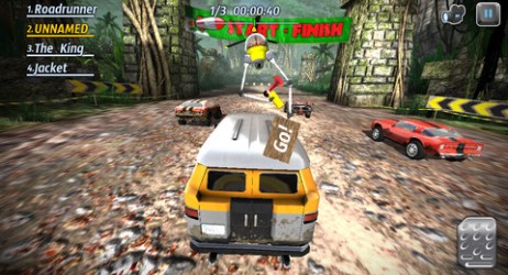 Motorblast: giocabilità al massimo, grafica un po’ meno