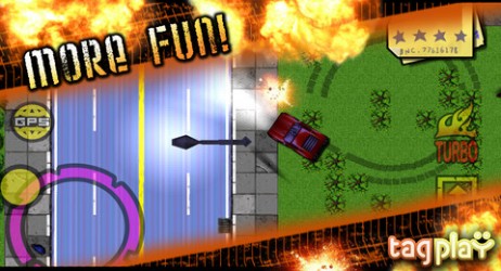 Car Jack Streets: Directors Cut, un GTA vecchio stile con visuale dall’alto
