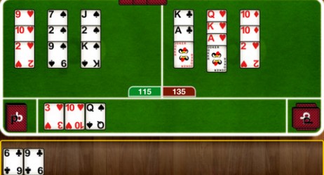 Pocket Burraco, per giocare al noto gioco di carte su iPhone
