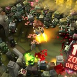 “MInigore 2: Zombies” arriva su App Store