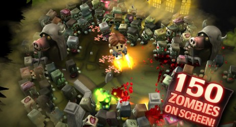 “MInigore 2: Zombies” arriva su App Store