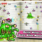 Scribble Hero: combatti contro gli scarabocchi