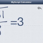 MyScript Calculator: operazioni matematiche con la nostra scrittura